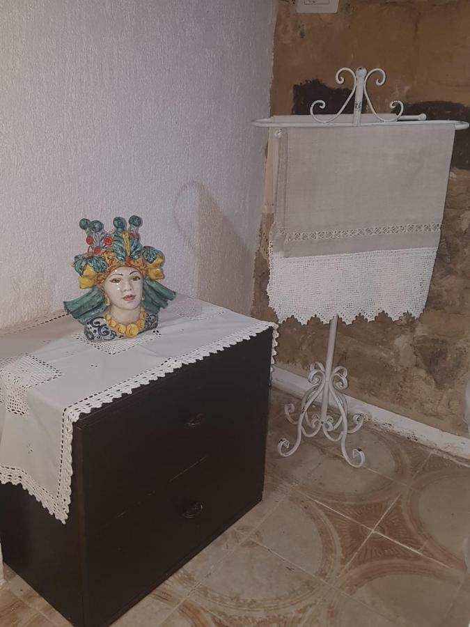 Dolce Aida Apartment Cefalu Ngoại thất bức ảnh
